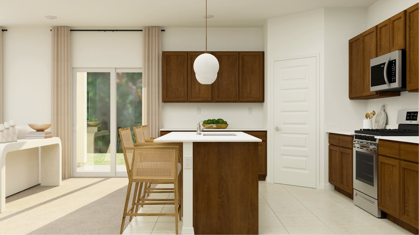 Edison kitchen