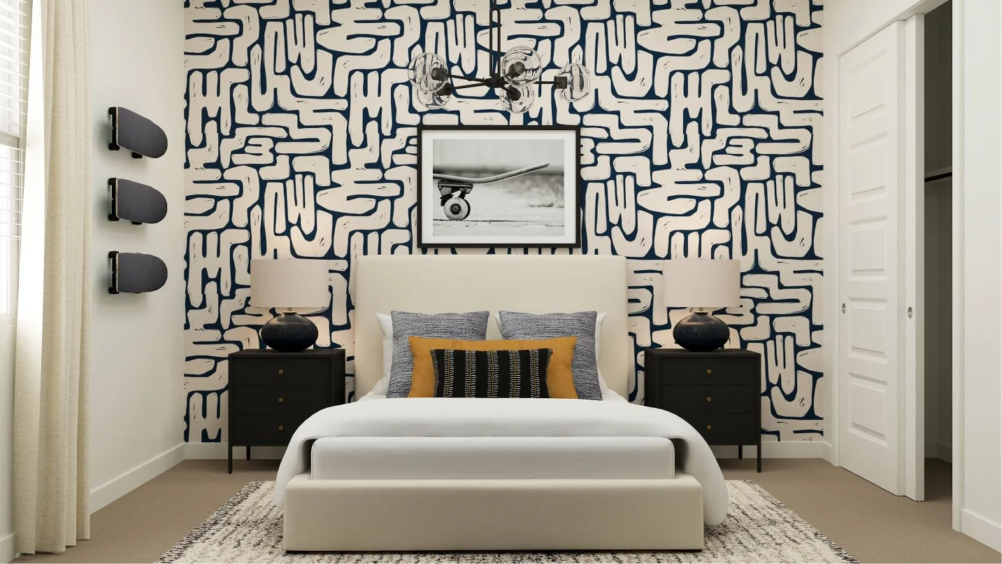Trillium Bedroom 3