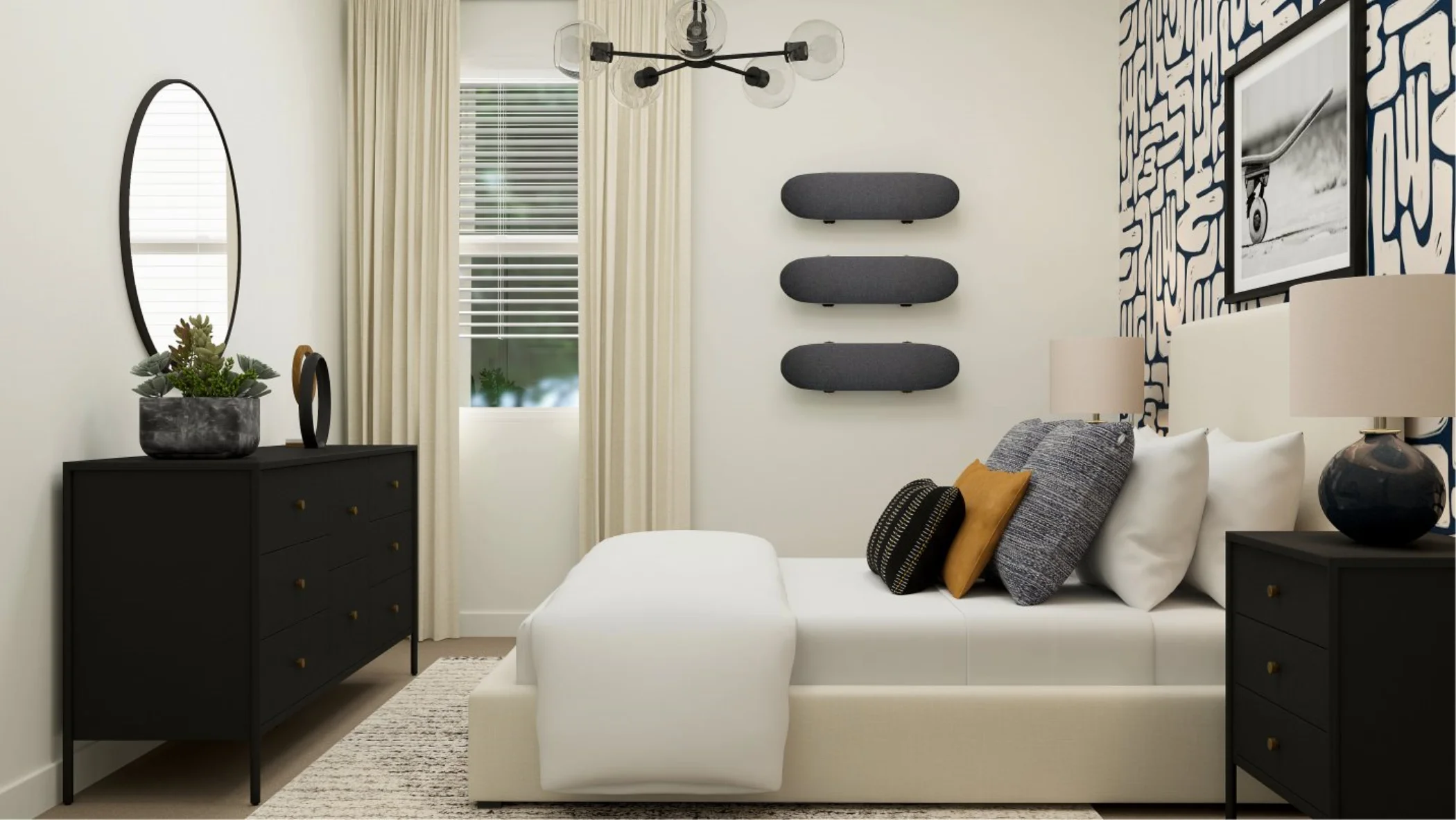 Trillium Bedroom 3