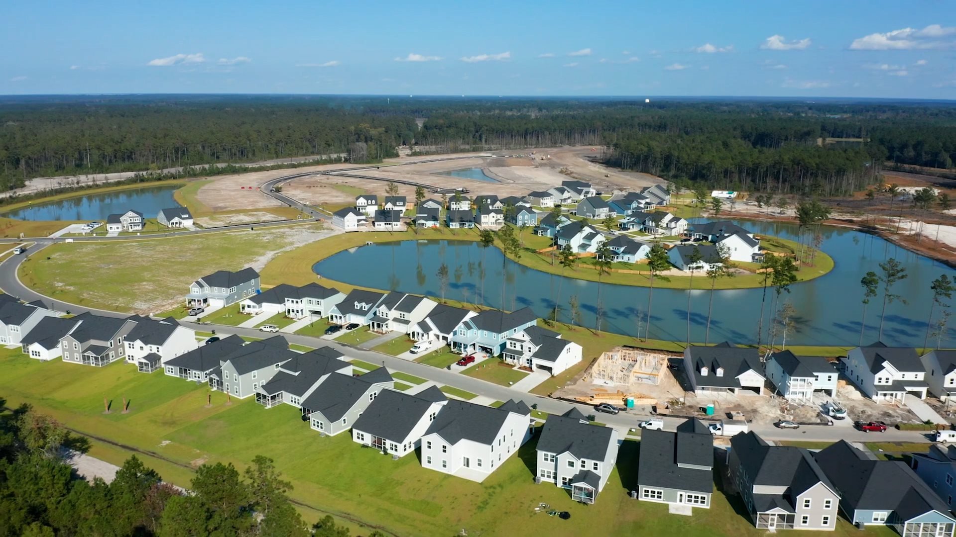 Waterside at Lakes of Cane Bay Video Image