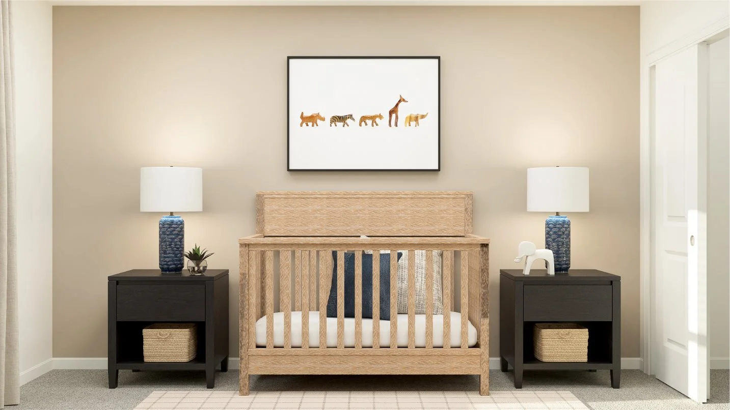 Concerto plan bedroom 3