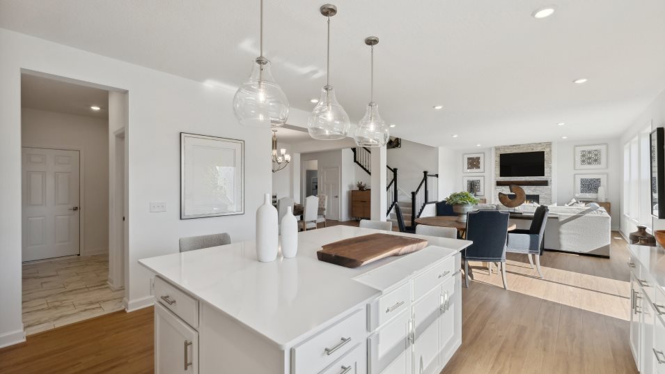 Washburn Kitchen