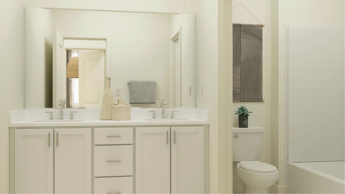 Residence H2 Bathroom 2