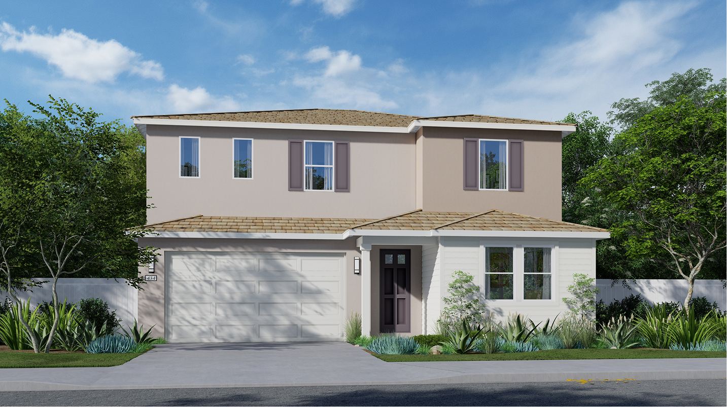 The Links Sierra View Res2966 Modern Seaside A
