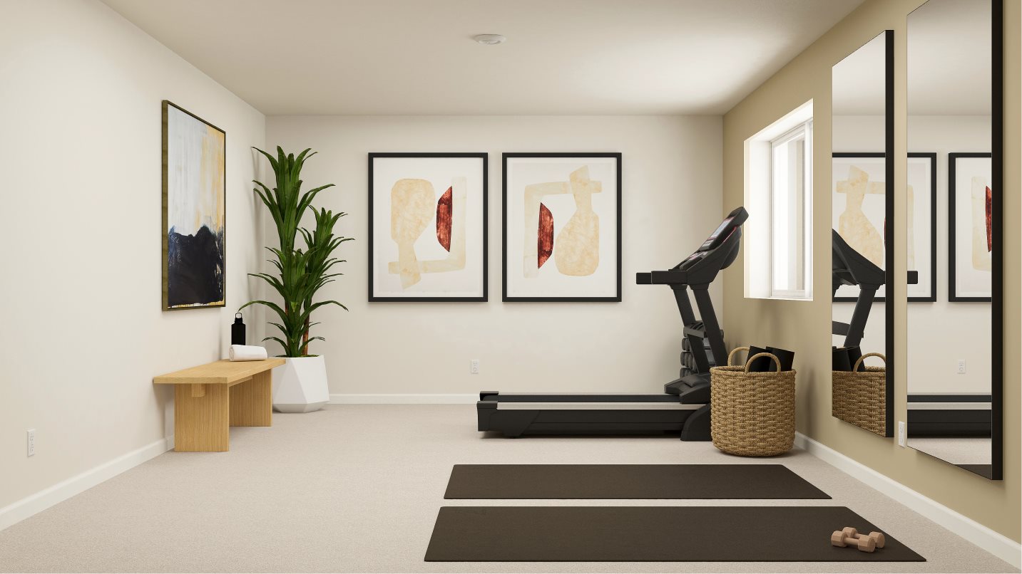 Lotus Bonus Room