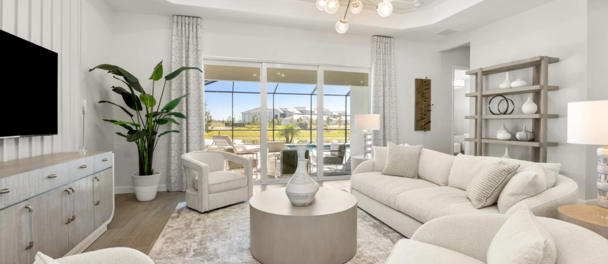 Calusa Family room