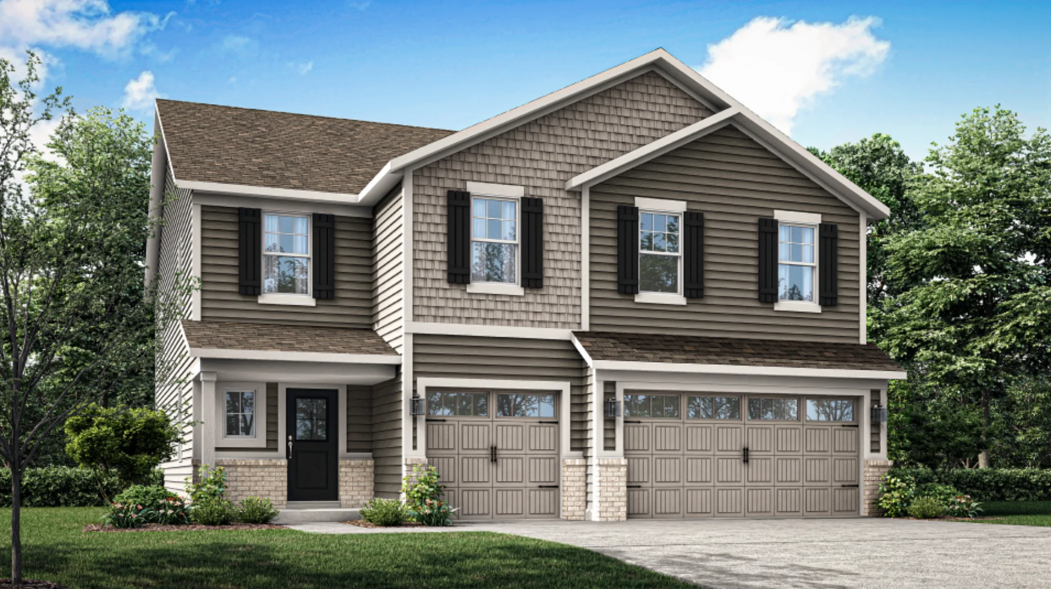 Wentworth Exterior