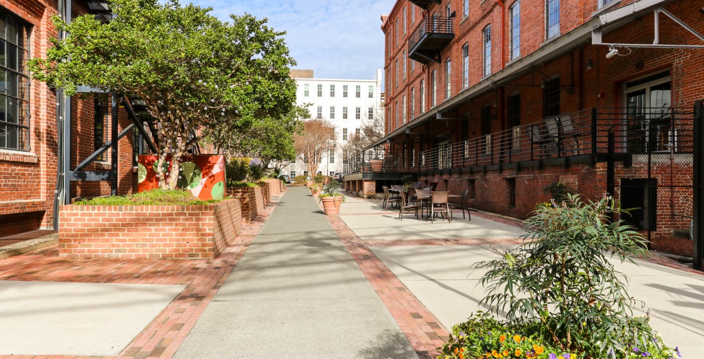 Downtown Durham
