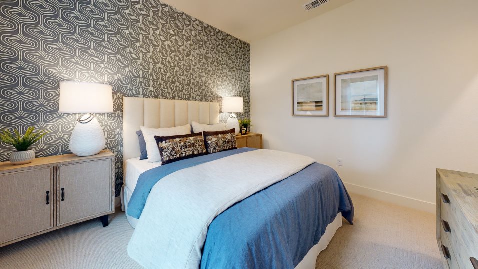 Next gen bedroom