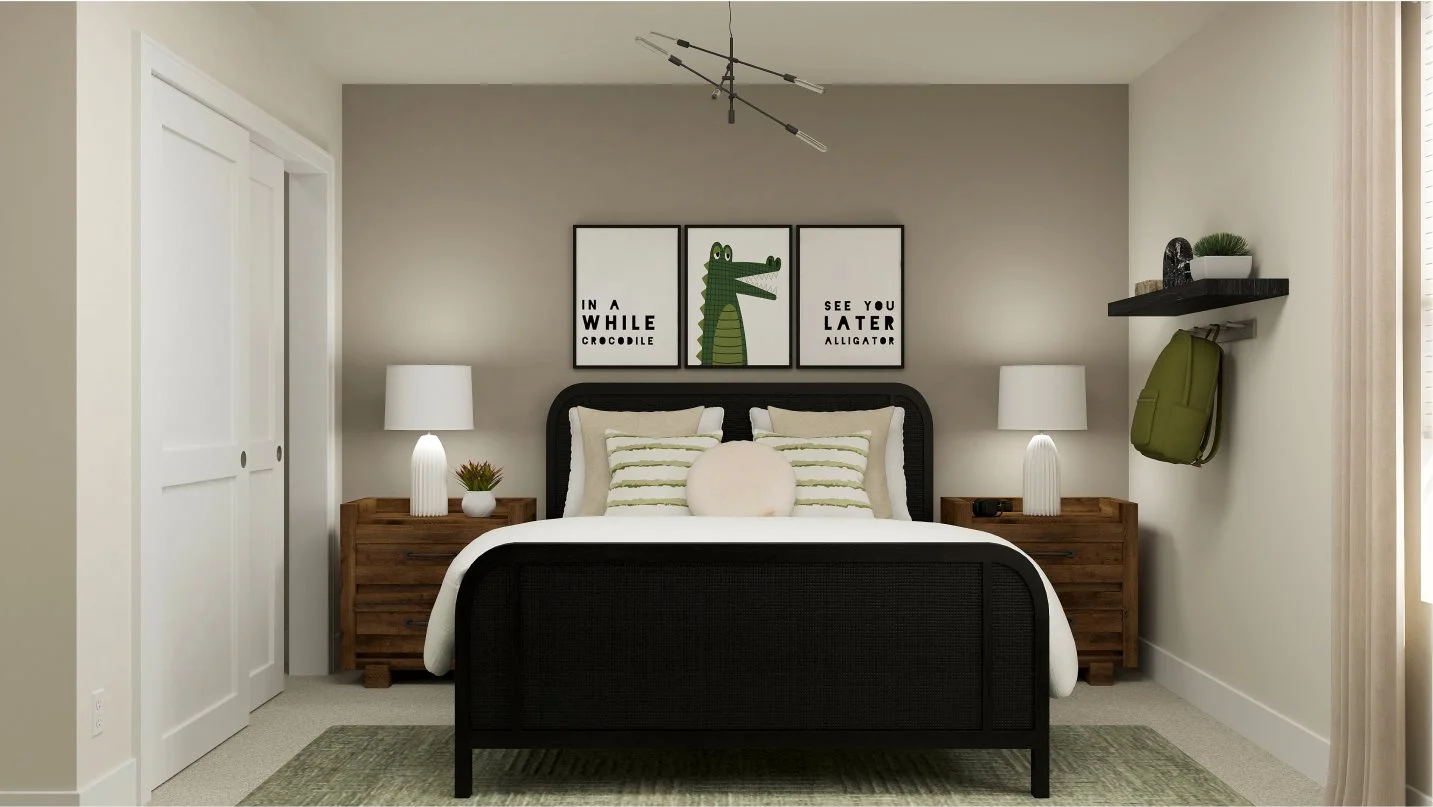 Dalton fourth bedroom