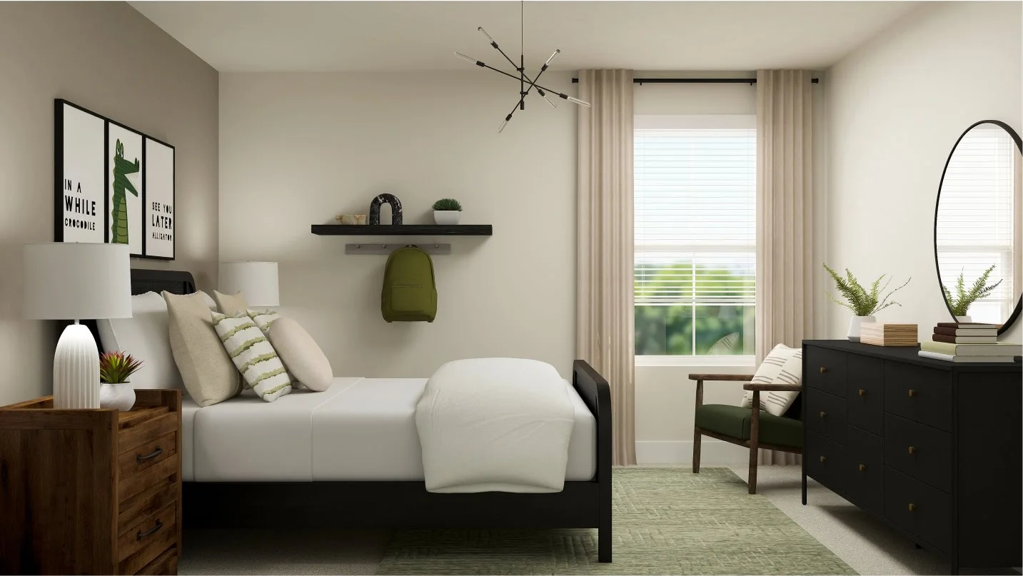 Dalton fourth bedroom