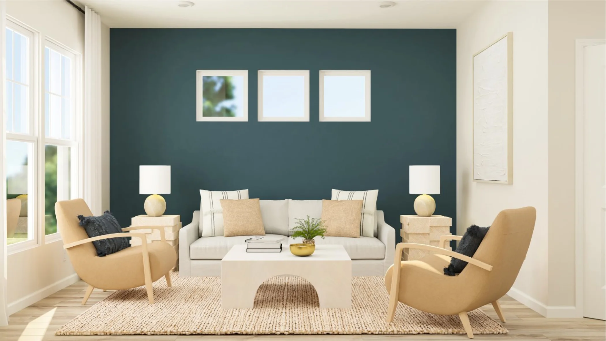 StAndrews Living Room