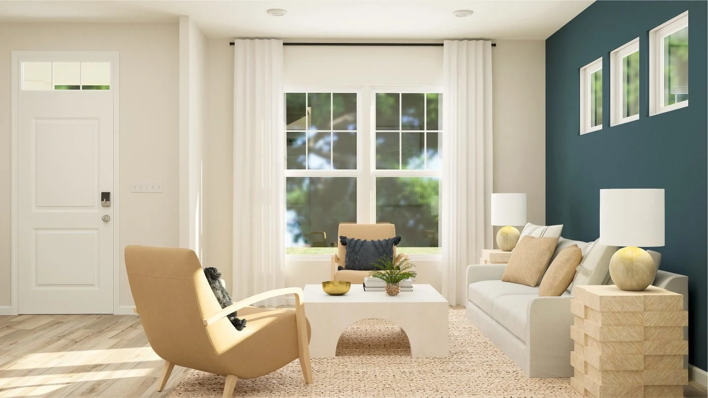 StAndrews Living Room