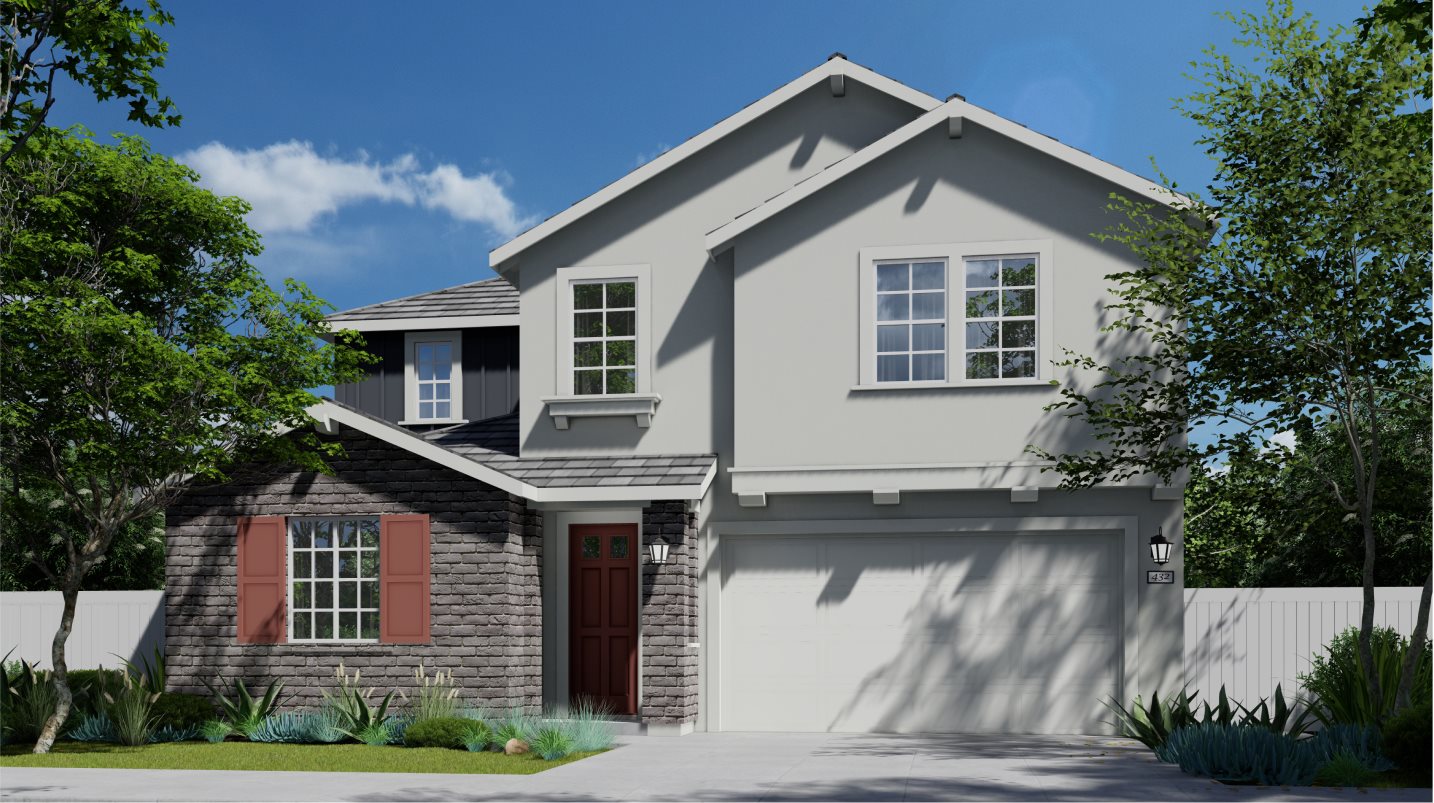 Cottage Exterior