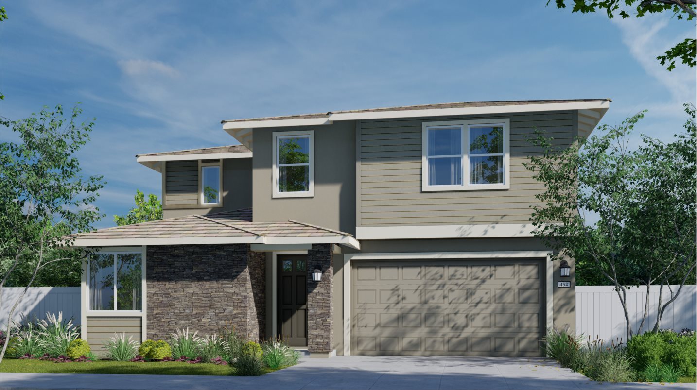Prairie Exterior