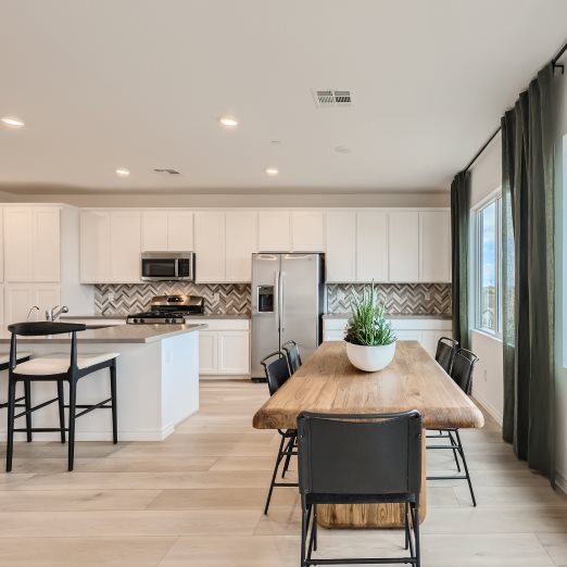 Franklin Next Gen Dining Room