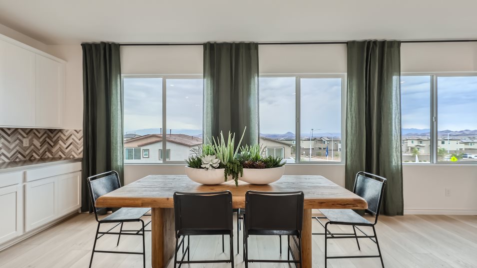 Franklin Next Gen Dining Room