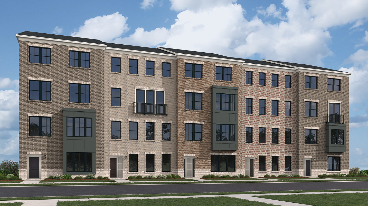 1301 Goose Creek Village Harrington Building 6 4 D 5 D 2 D 3 D 1 DE