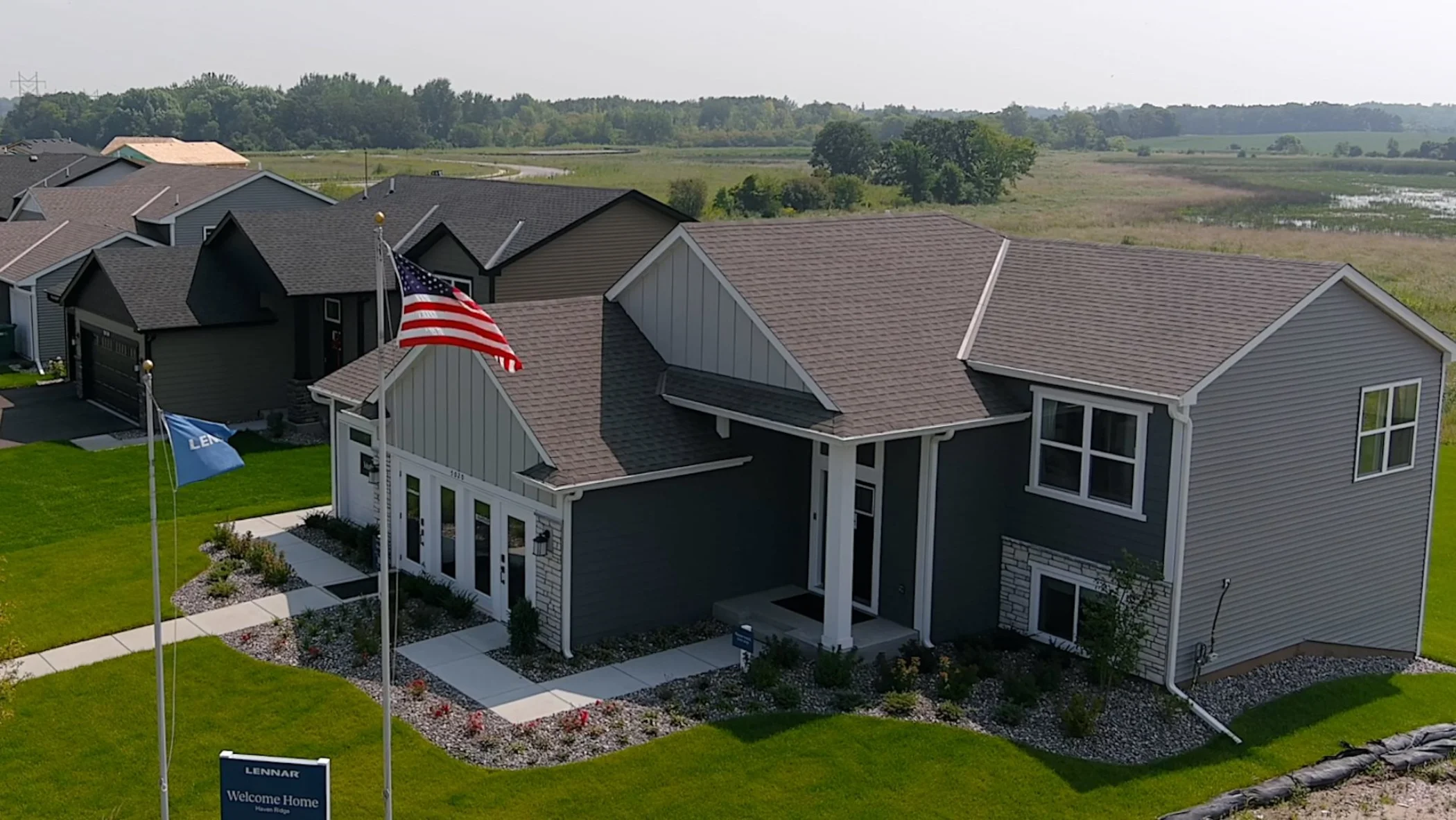Haven Ridge Community