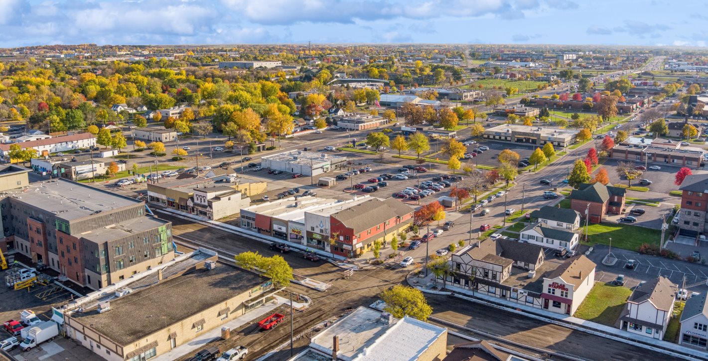 Downtown Monticello