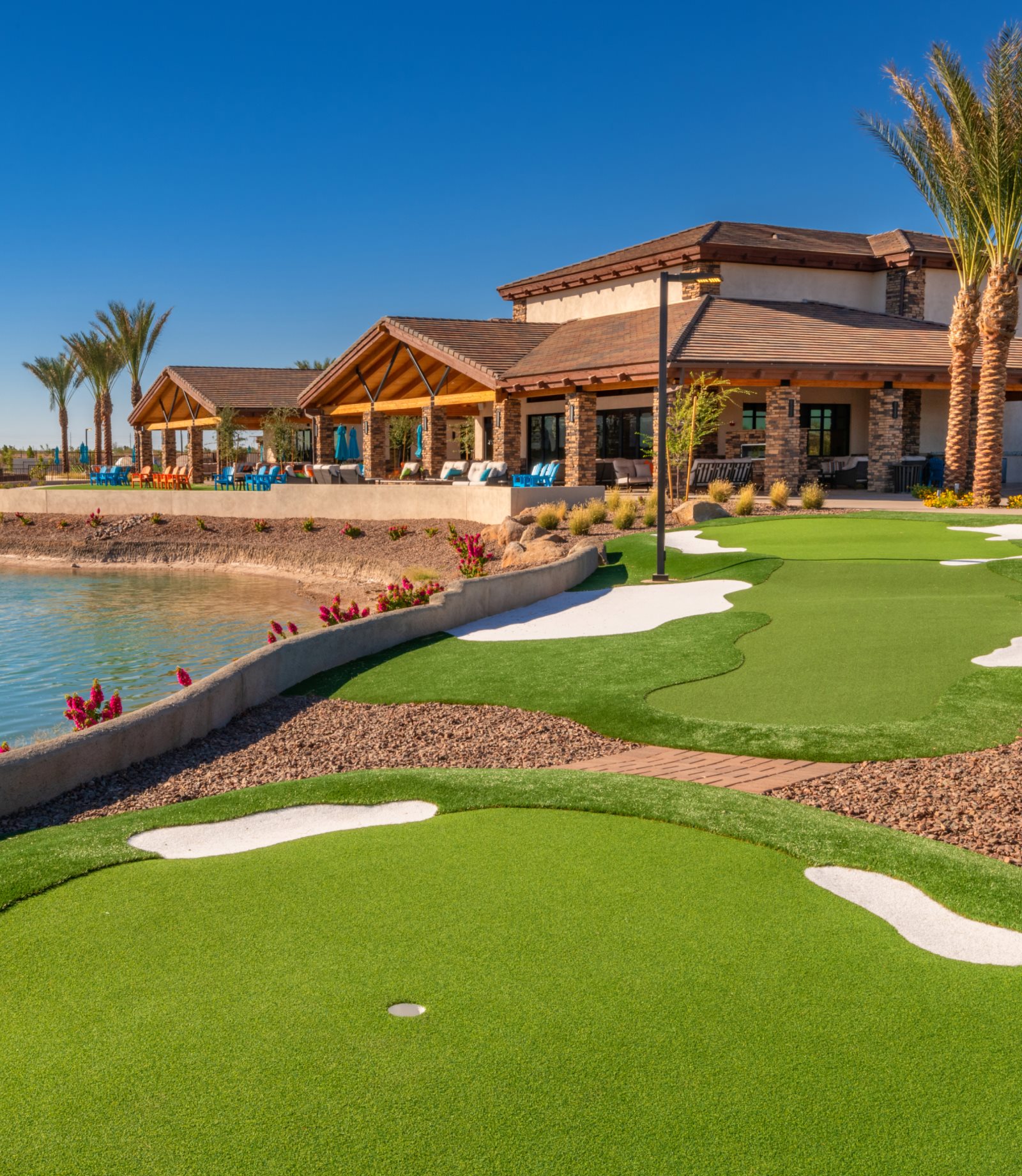 Asante Heritage Active Adult Community Amenities