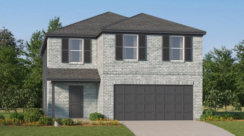 Barlow Exterior