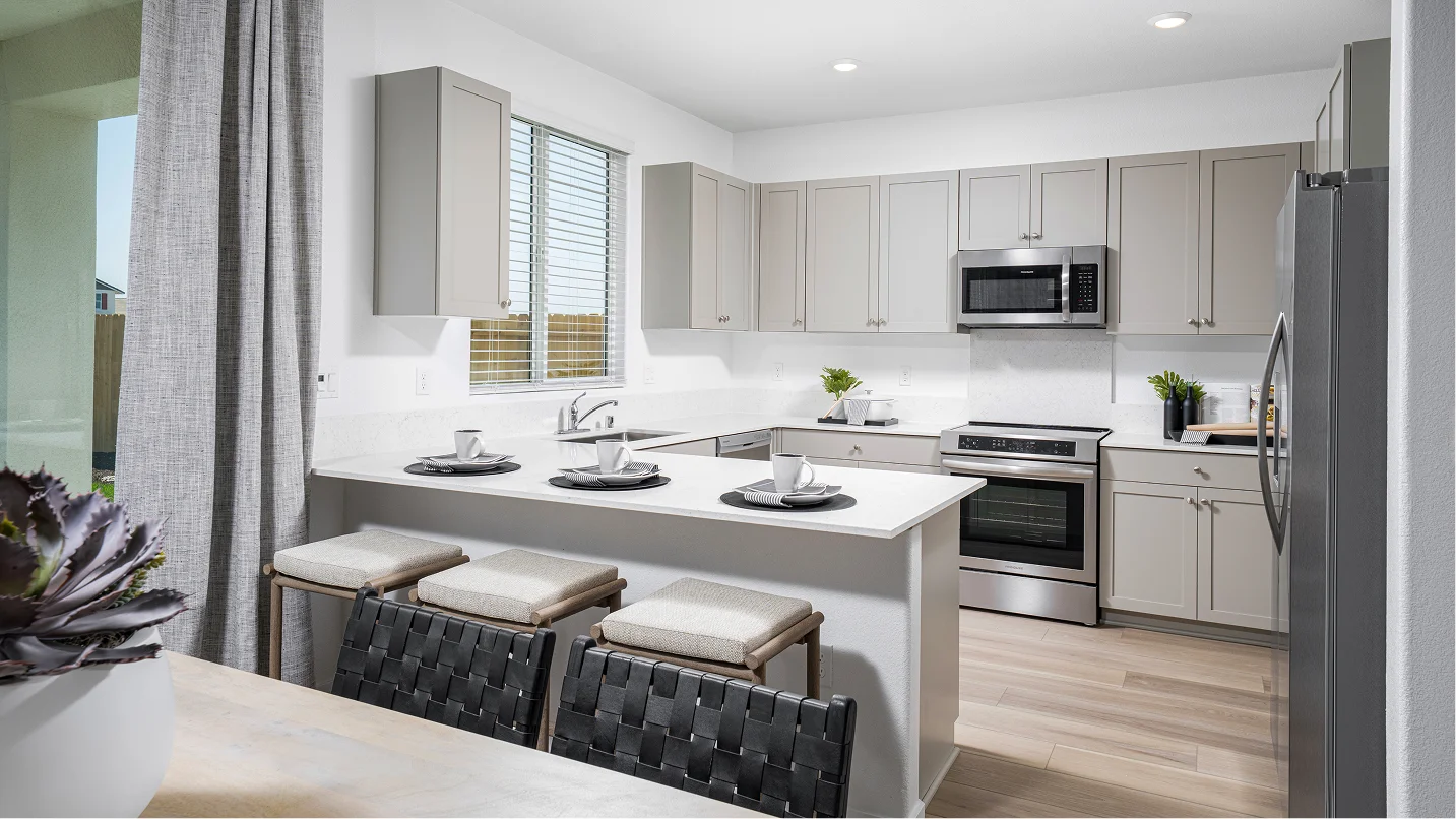Harmony Arbor Ranch Res2018 Kitchen F1