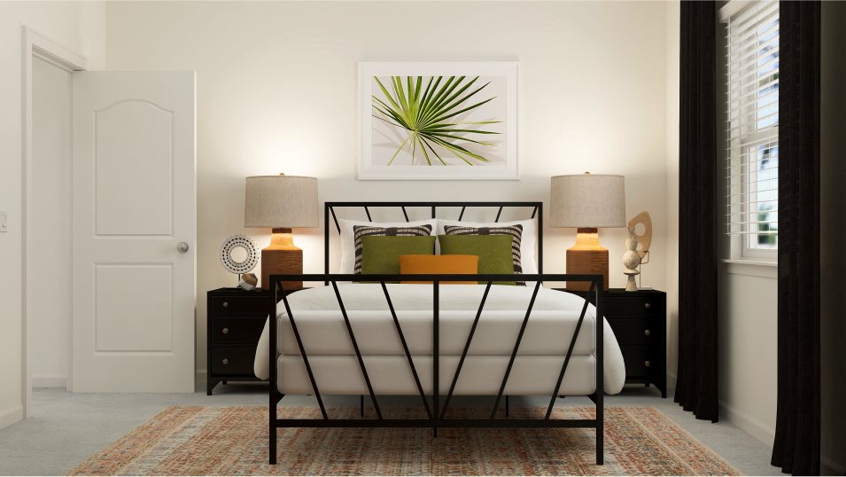 Bedroom 4
