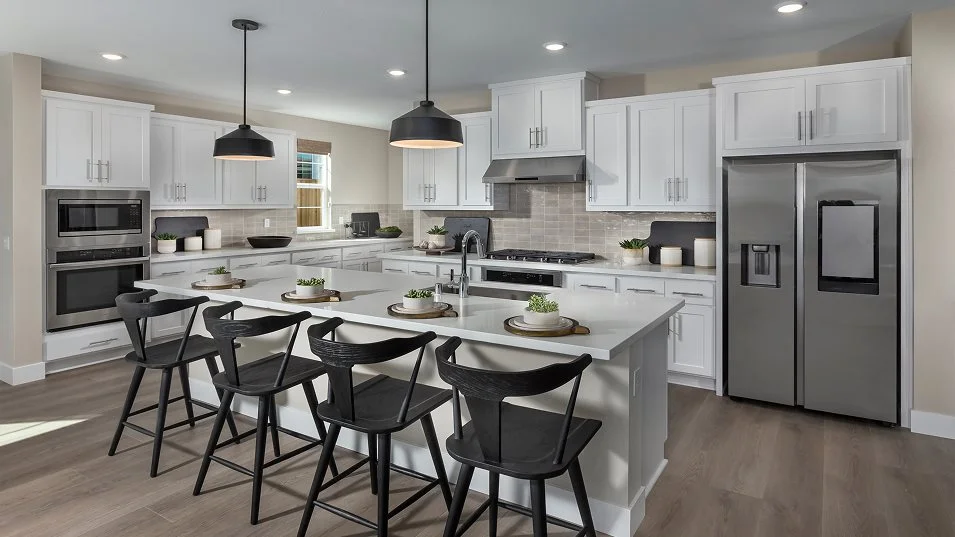Slateshire Residence 4 Kitchen
