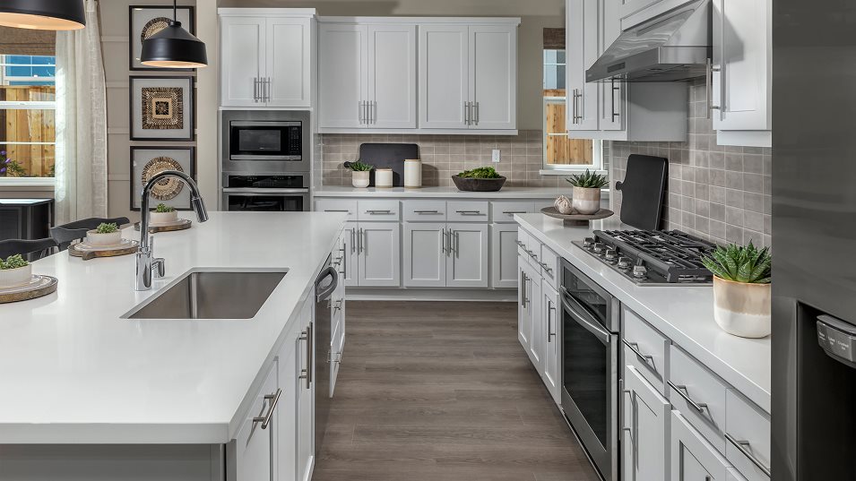 Slateshire Residence 4 Kitchen