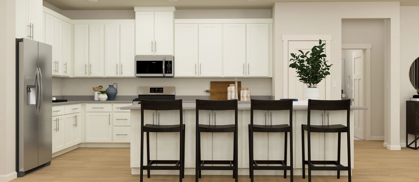 Sellwood kitchen