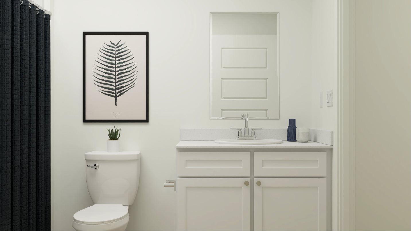 Charm Bathroom 2