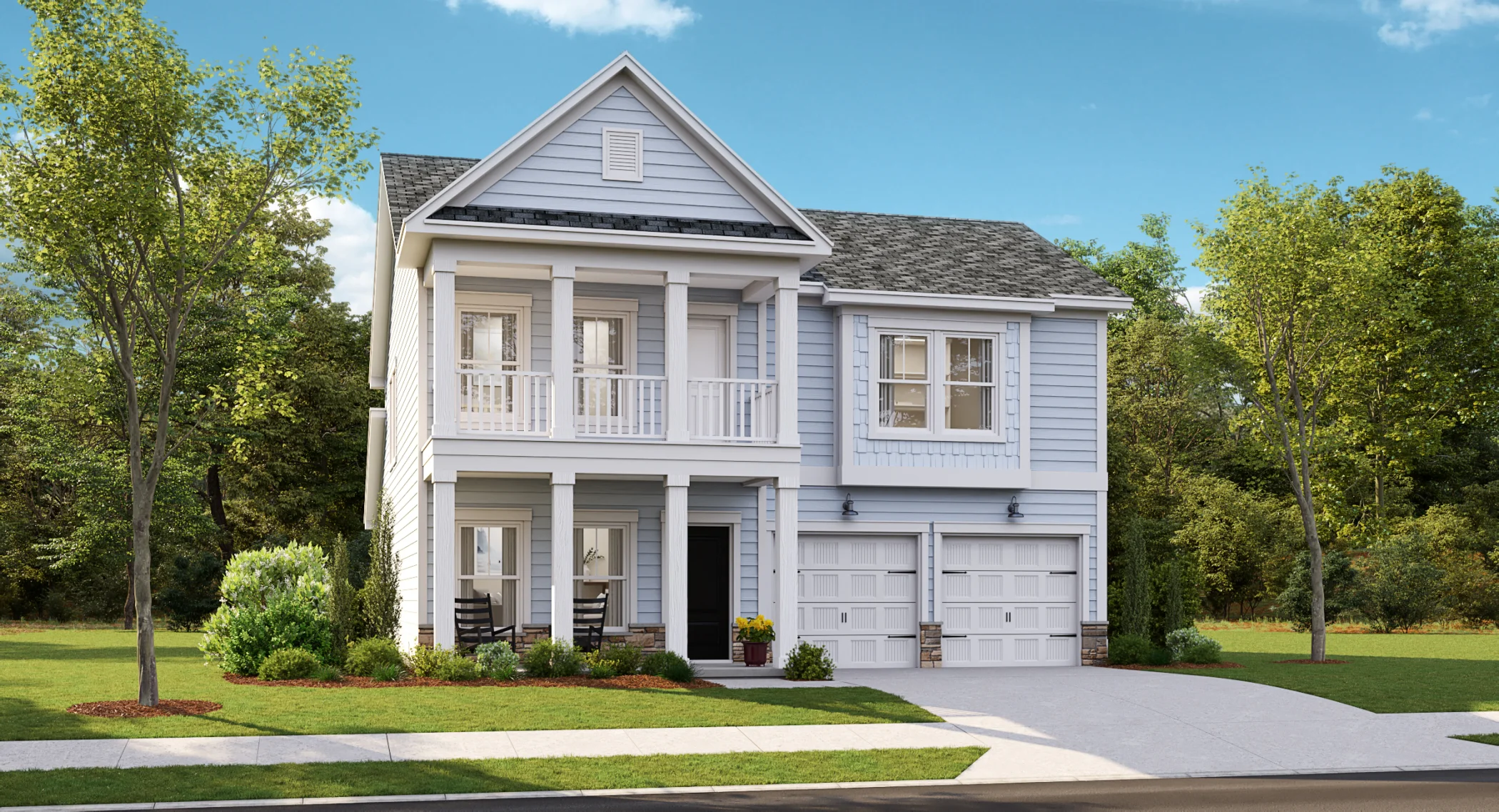 Kensington T elev