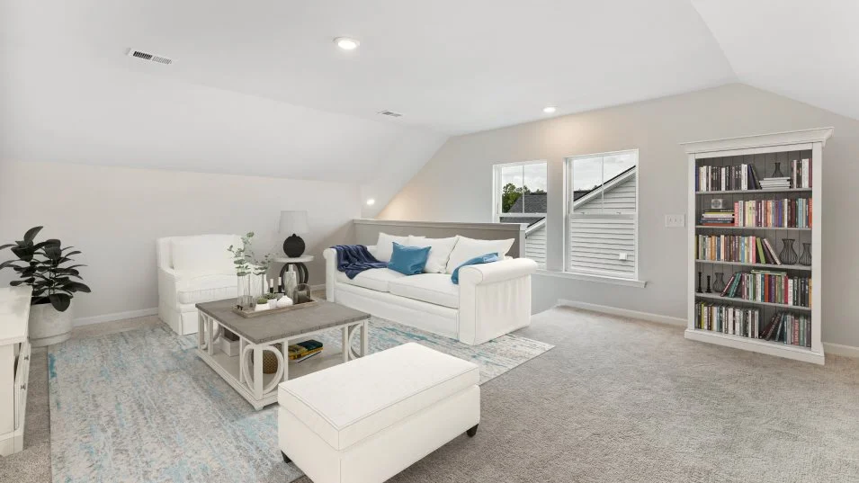 Fulton loft
