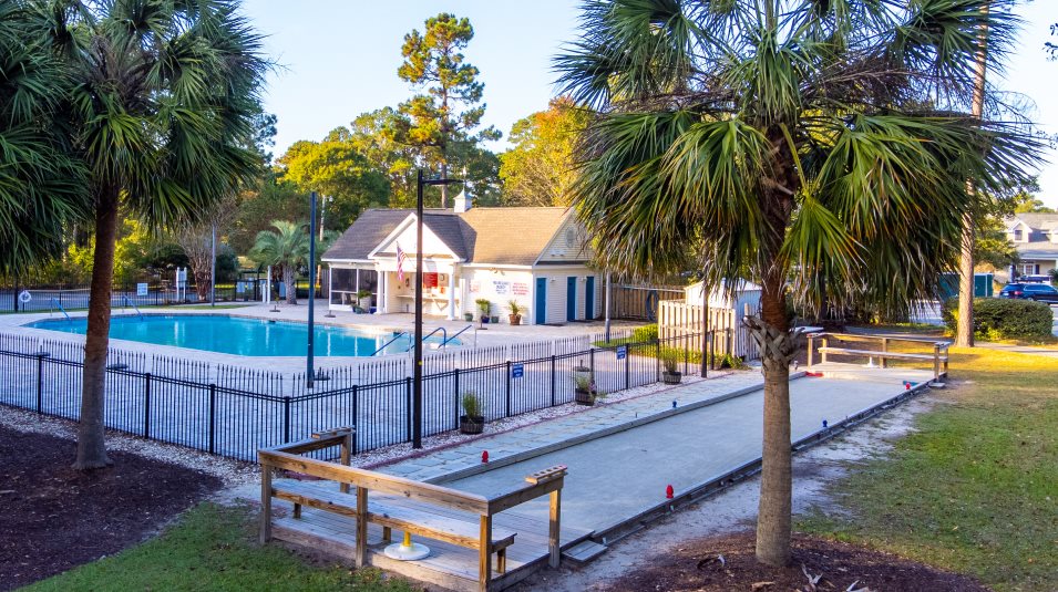 bocce ball