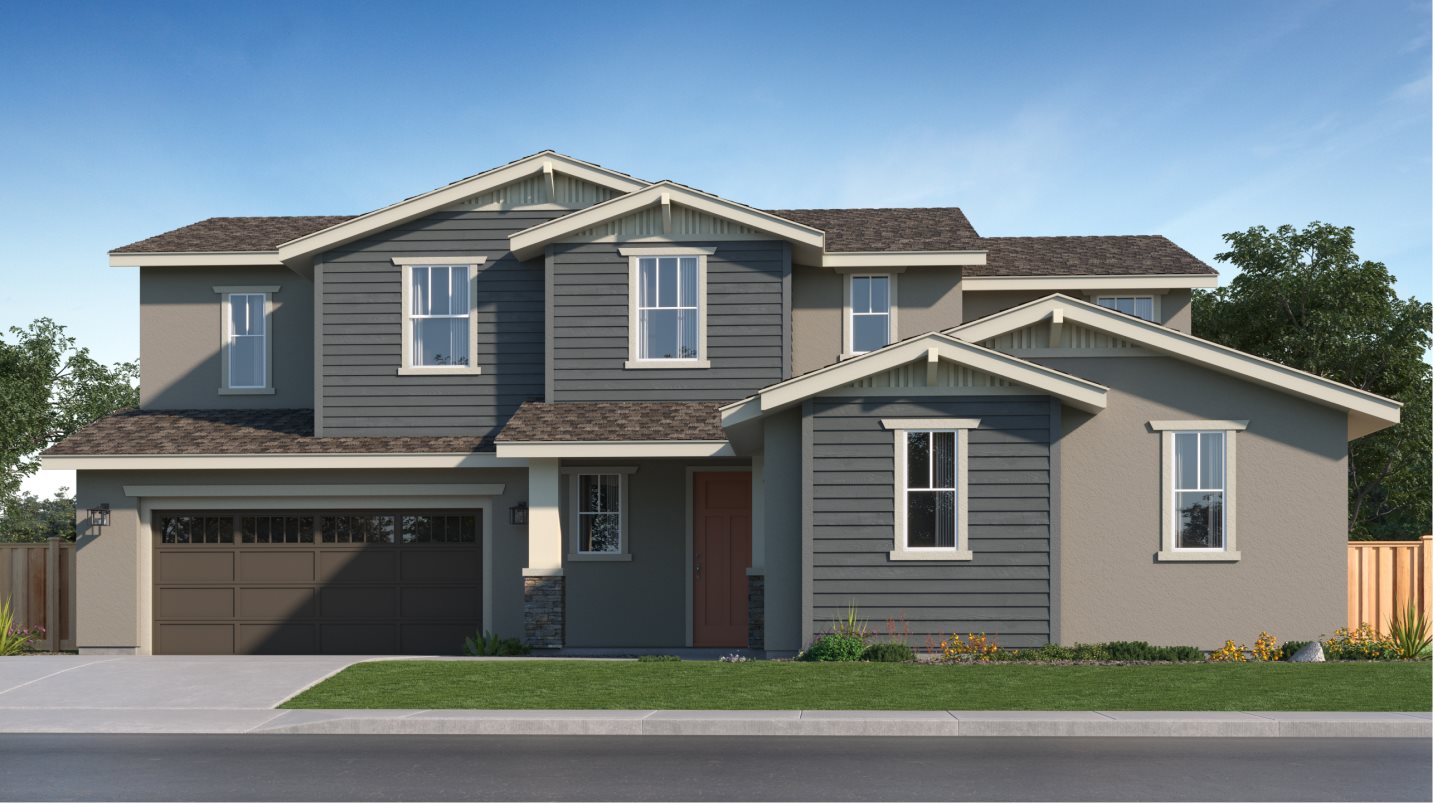 Lilac Ridge Craftsman