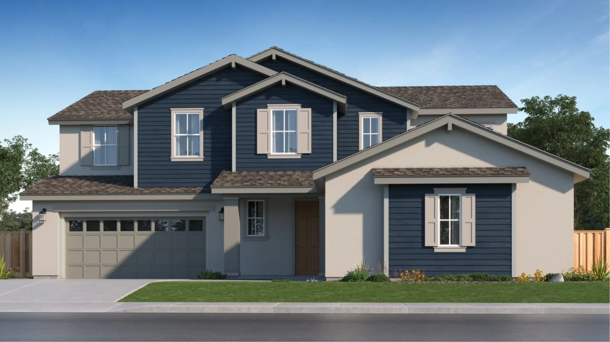 Lilac Ridge Farmhouse