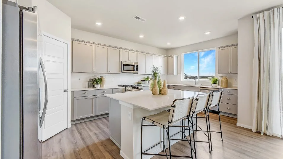Stevenson 3car kitchen island
