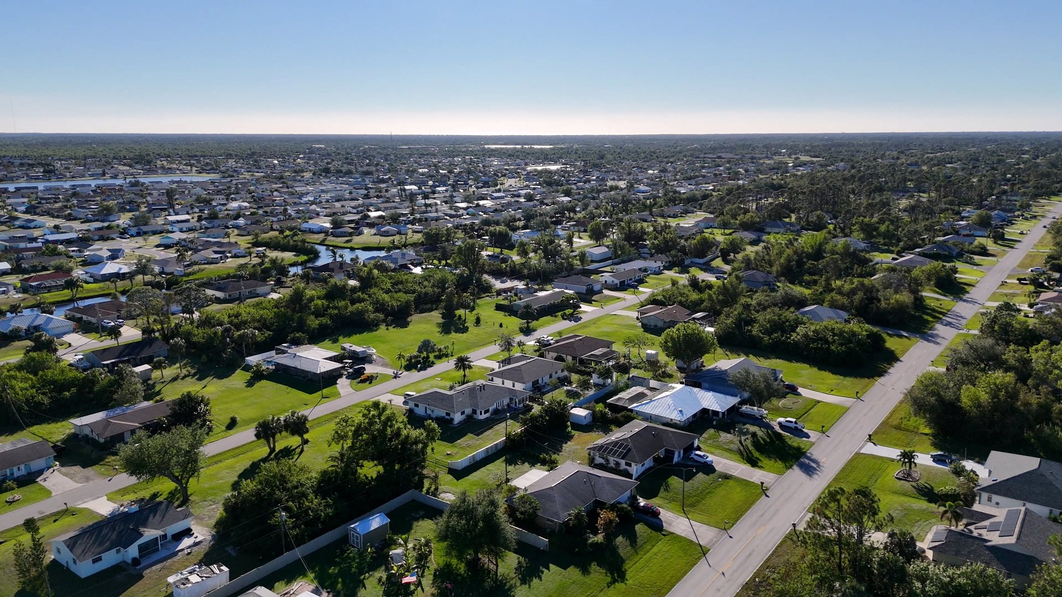 New Homes in Gulf Cove video still