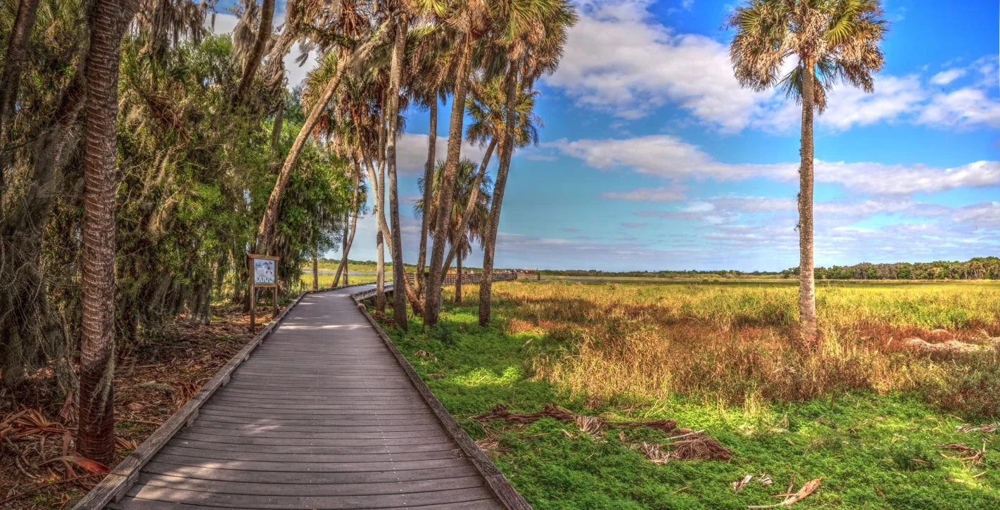 Myakka State Park 