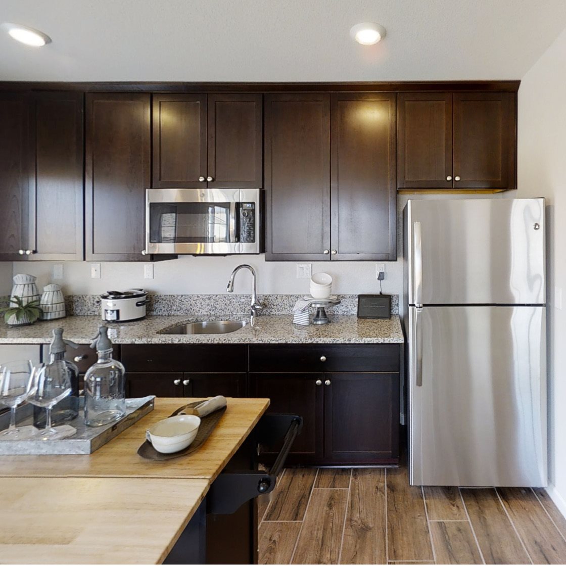 Shire Plan Kitchen