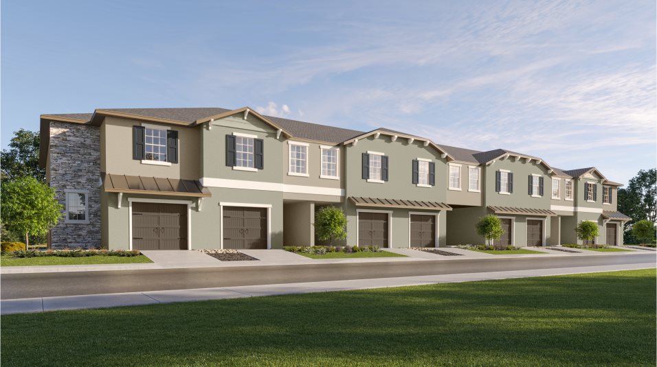 Exterior Rendering 
