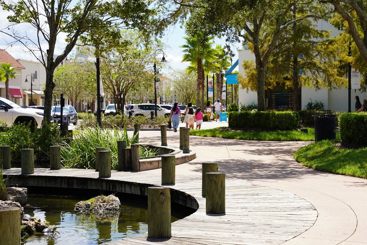 Nearby St. Johns Town Center