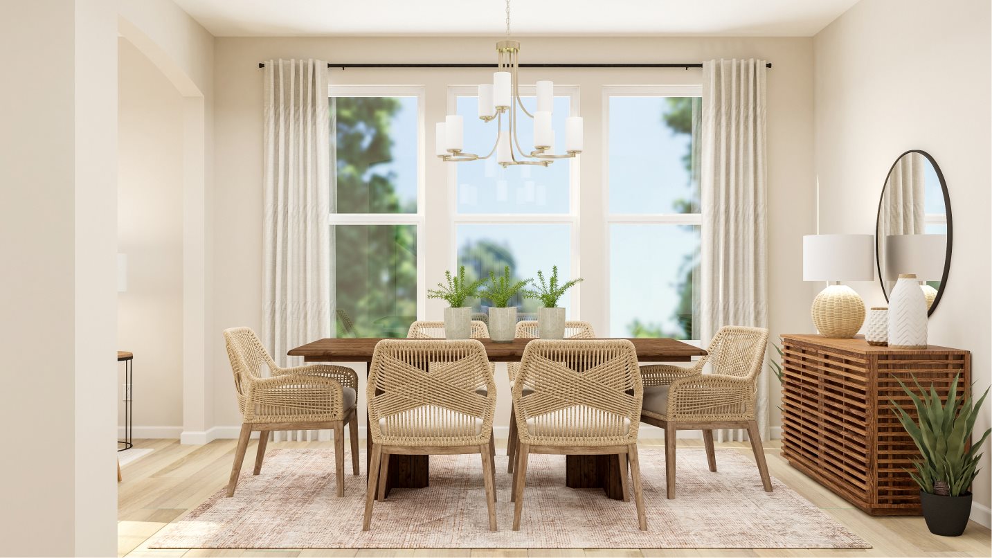 Charlotte Dining Room