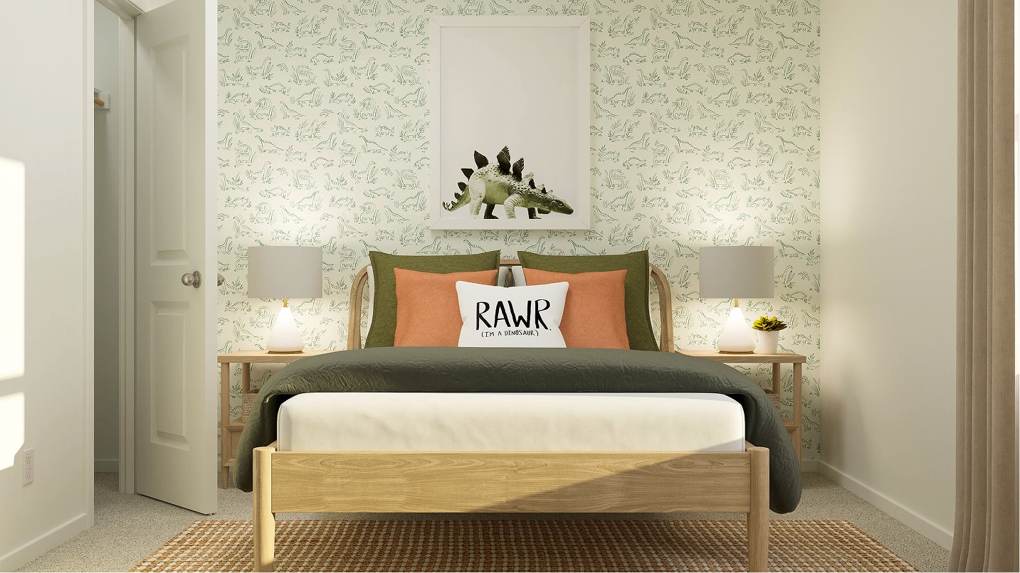 Sherman Bed 2