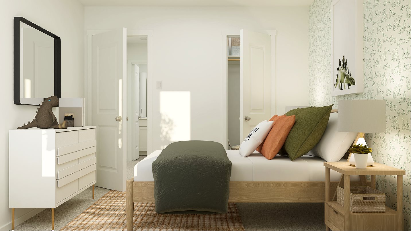 Sherman Bed 2