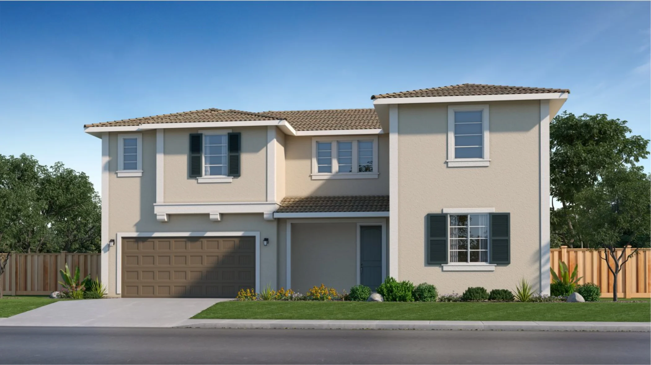 Mediterranean Revival