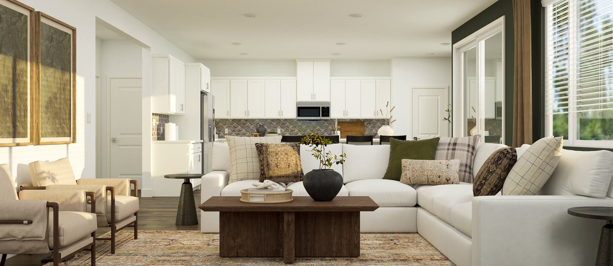 Residence 3 Family Room