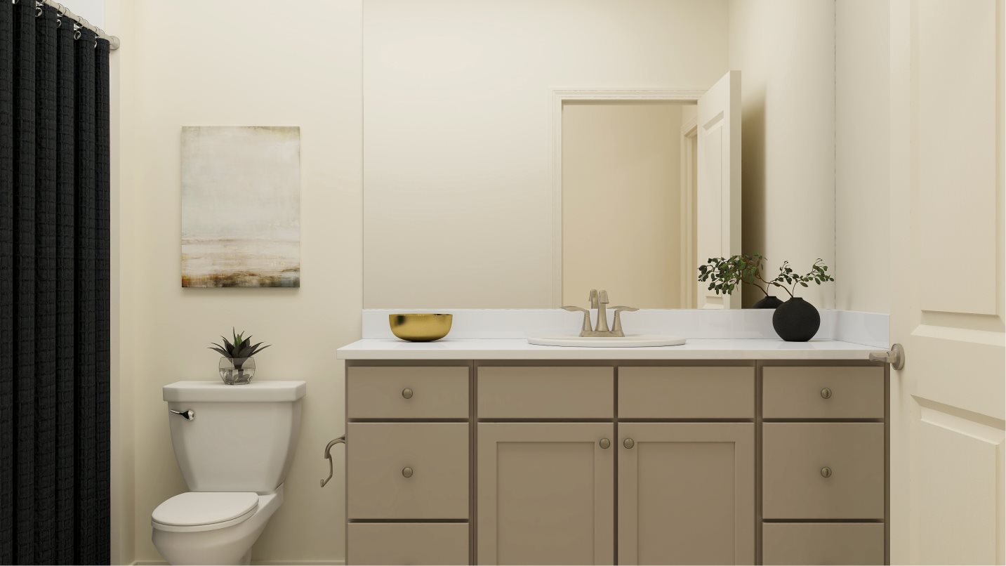 The Korel Bathroom 3