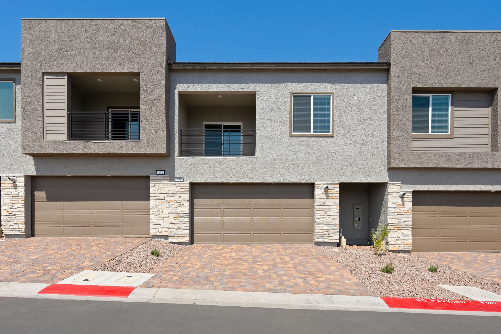 Black Mountain Ranch Highpointe Ramsey Exterior